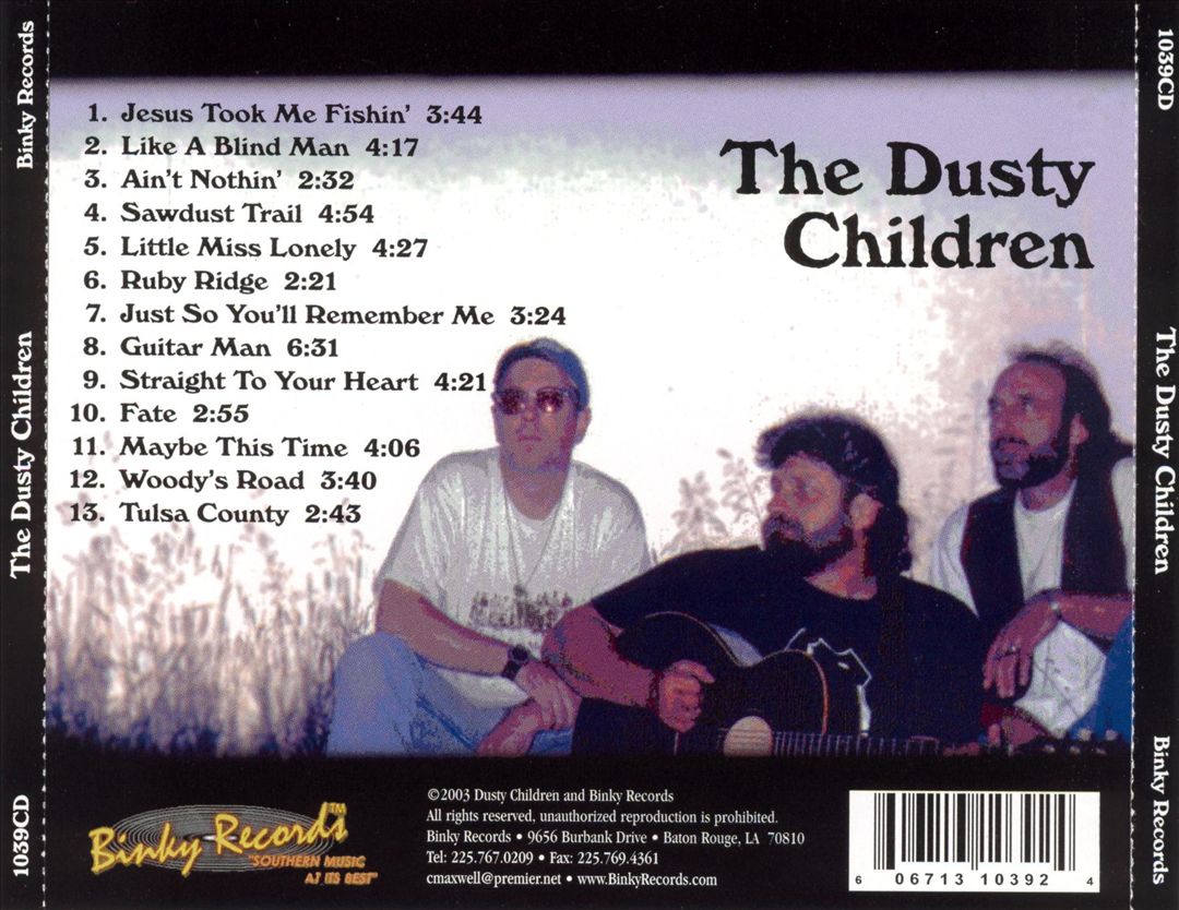 Jesus Took Me Fishin' cover art