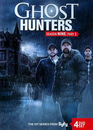 Ghost Hunters: Season Nine, Part 1 cover art