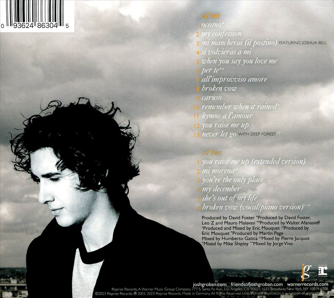 Closer cover art