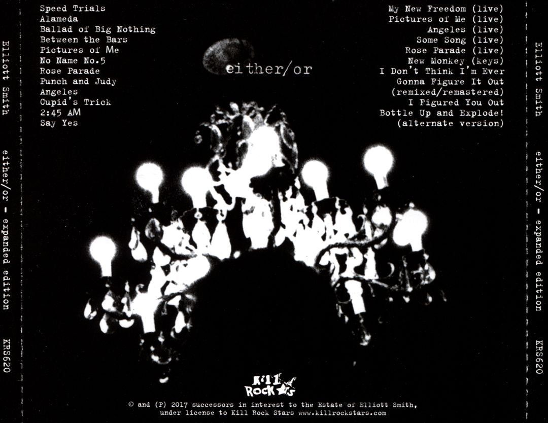 Either/Or cover art
