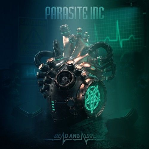 Dead and Alive cover art
