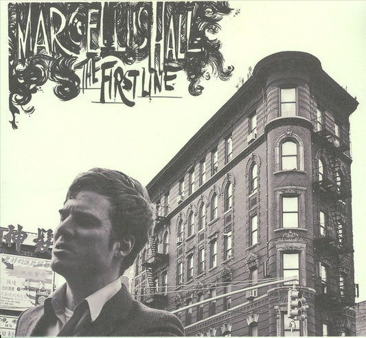 First Line cover art