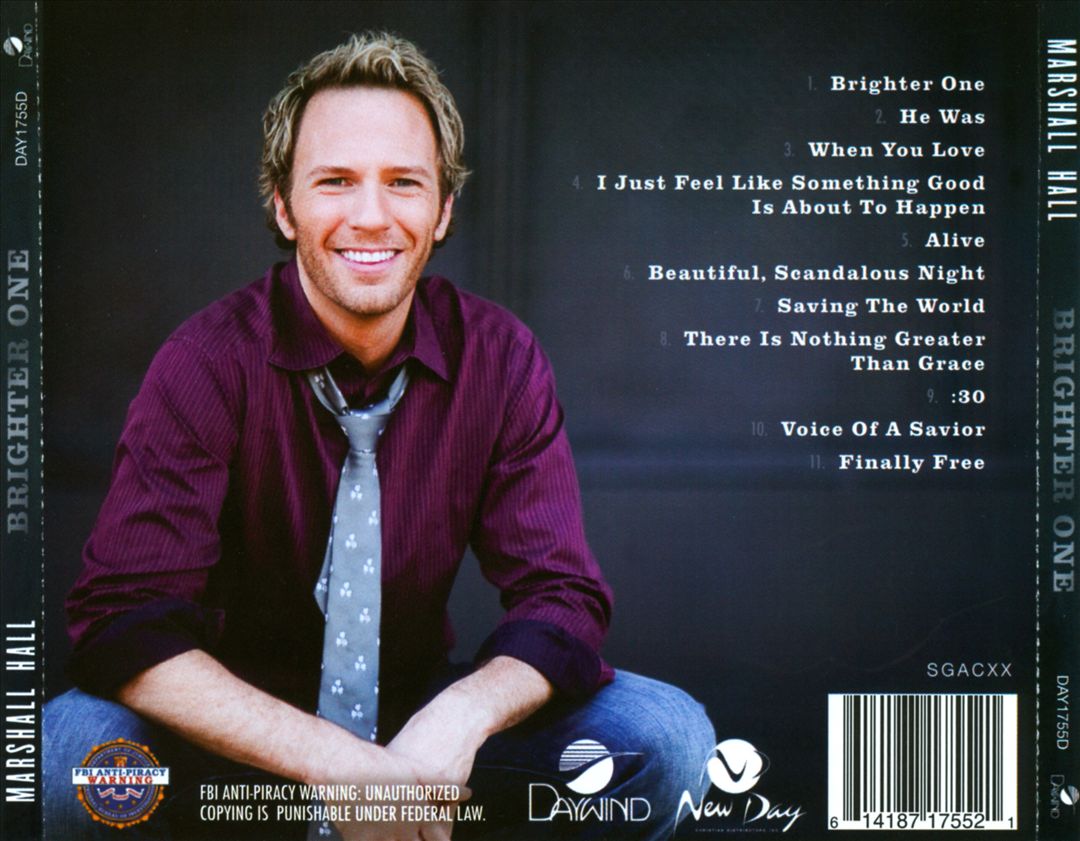 Brighter One cover art