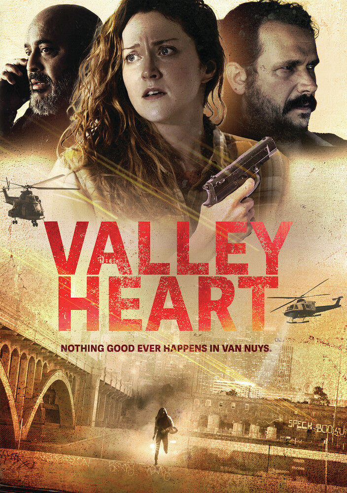 Valleyheart cover art