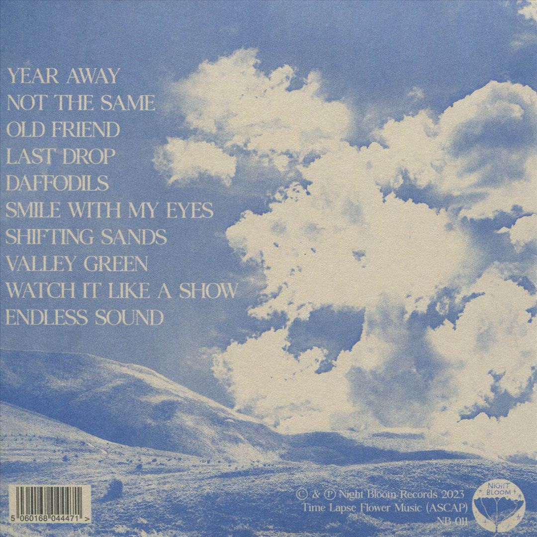 Year Away cover art