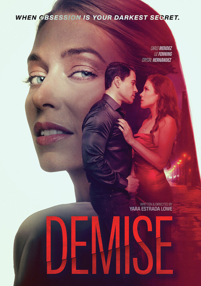 Demise cover art
