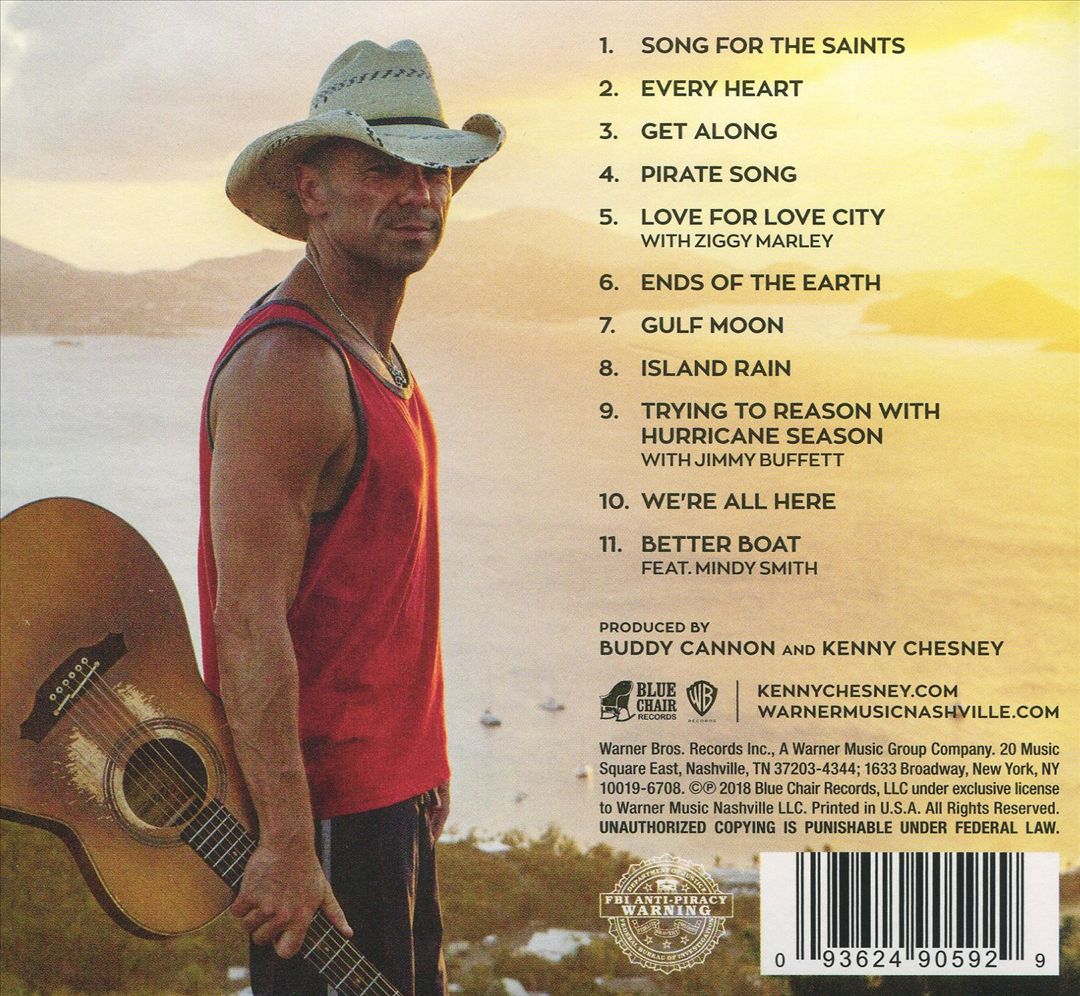 Songs for the Saints cover art