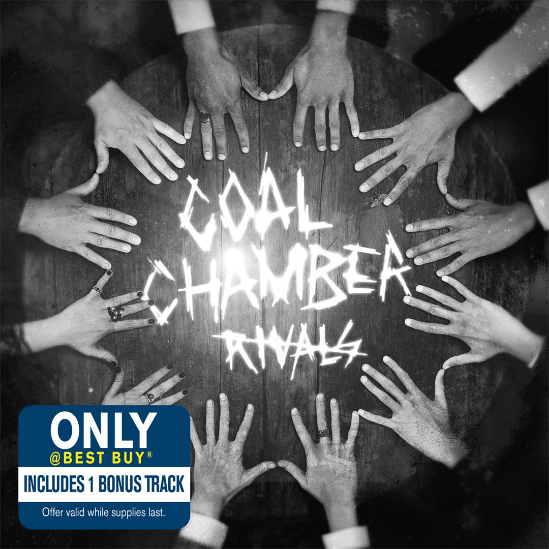 Rivals [Bonus DVD] cover art