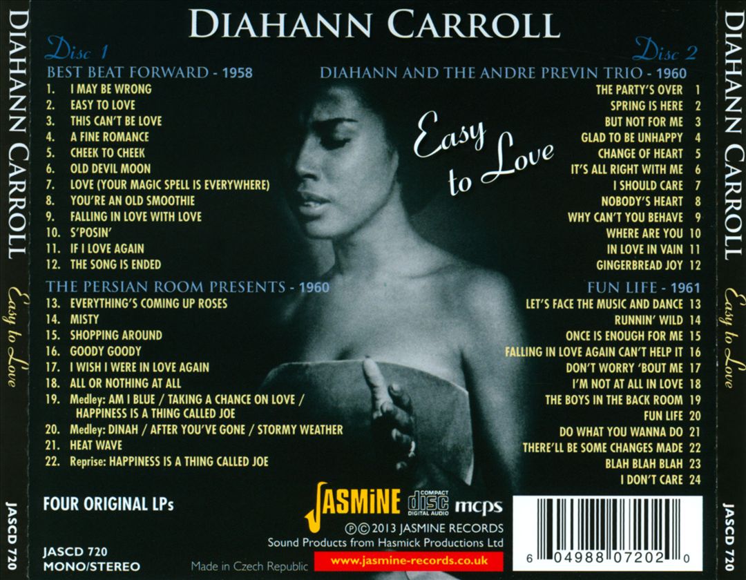 Easy to Love cover art