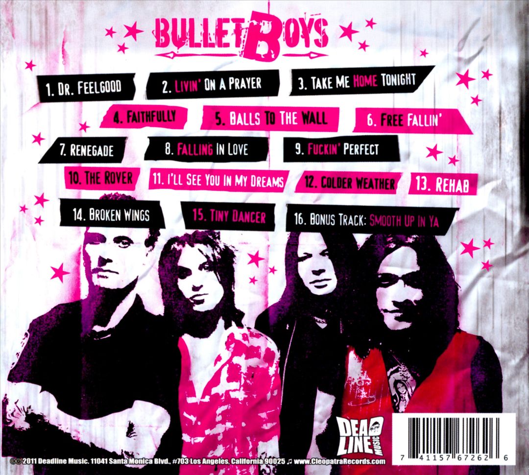 Rocked & Ripped cover art