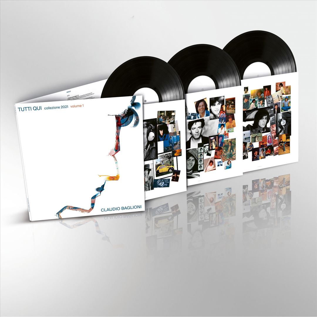 Tutti Qui Collection 2021, Vol. 1  cover art
