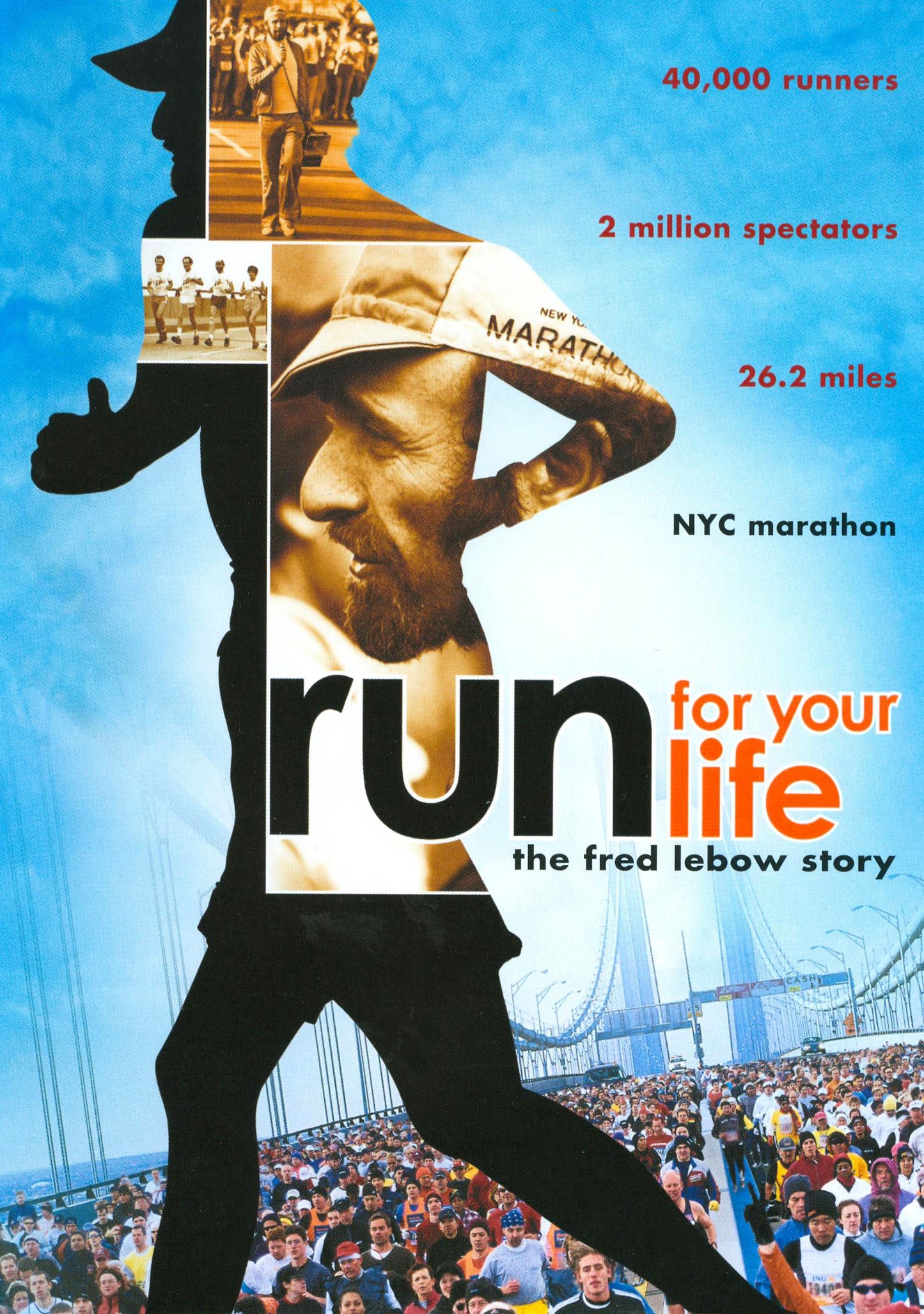 Run for Your Life [WS] cover art