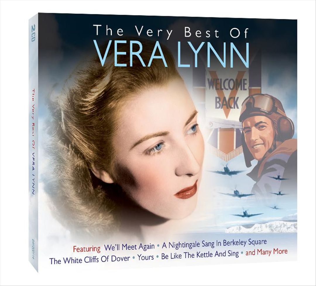 Very Best of Vera Lynn [One Day] cover art