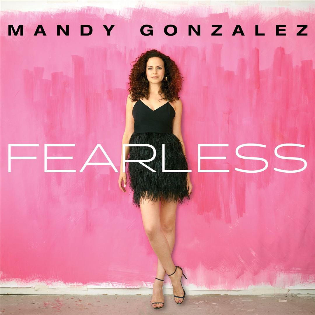 Fearless cover art