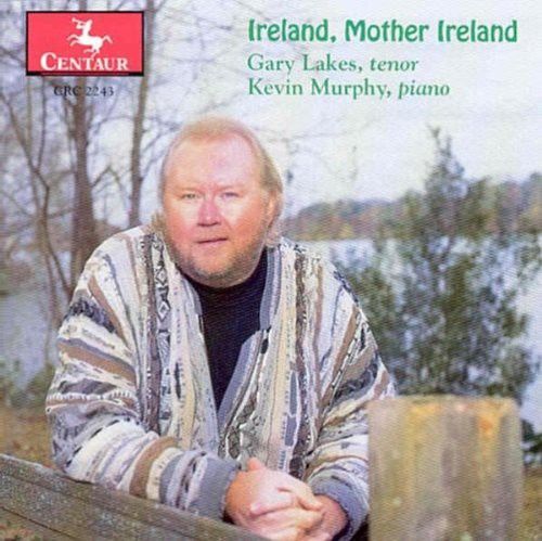 Ireland, Mother Ireland cover art