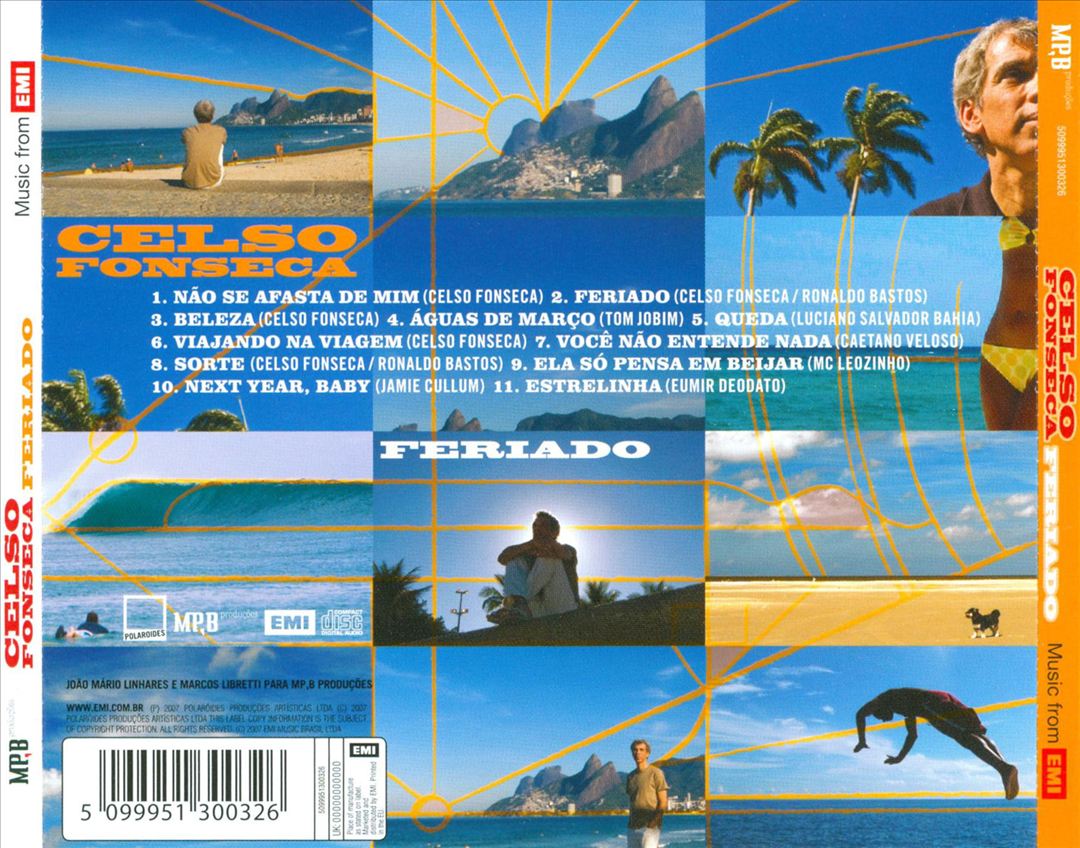 Feriado cover art
