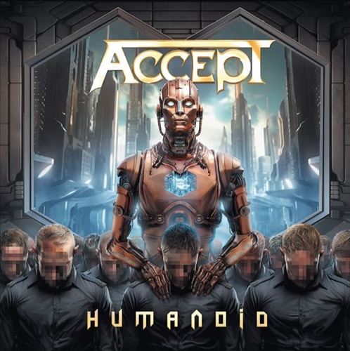 Humanoid cover art