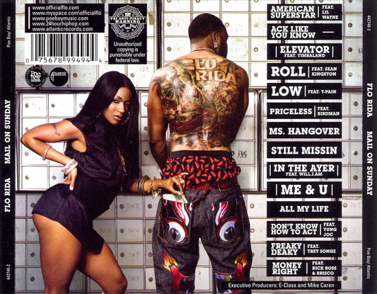 Mail on Sunday cover art