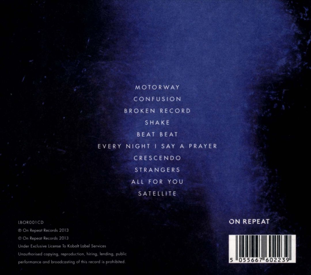 Nocturnes cover art