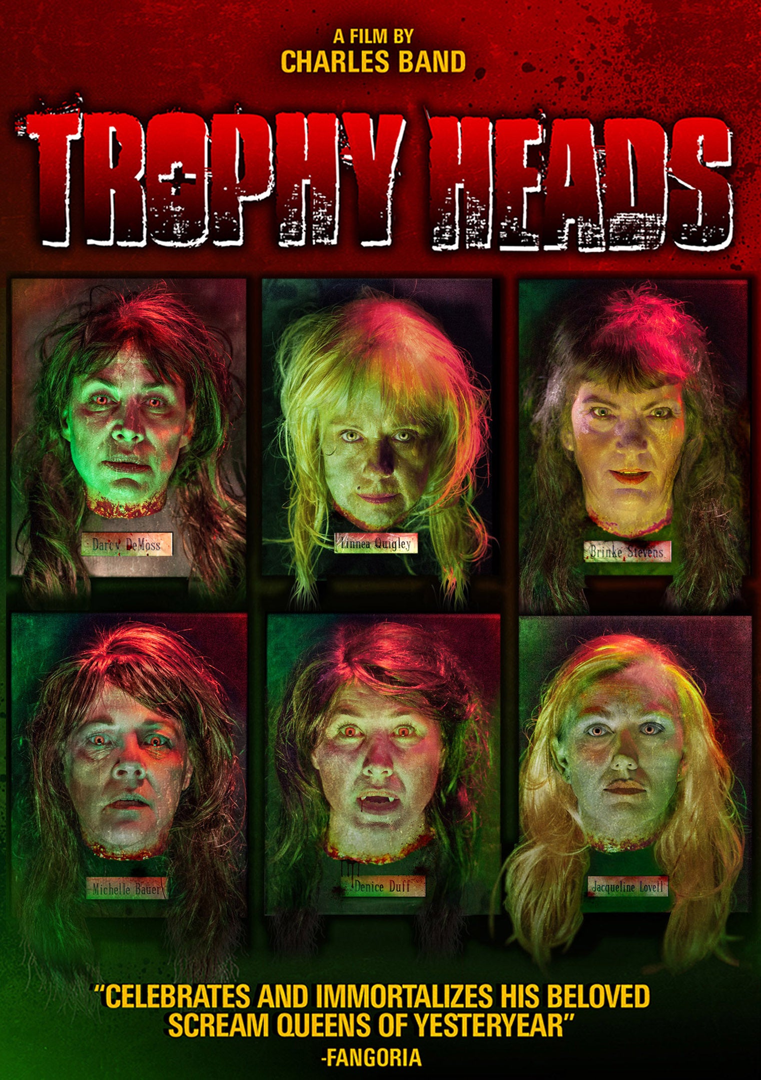 Trophy Heads cover art