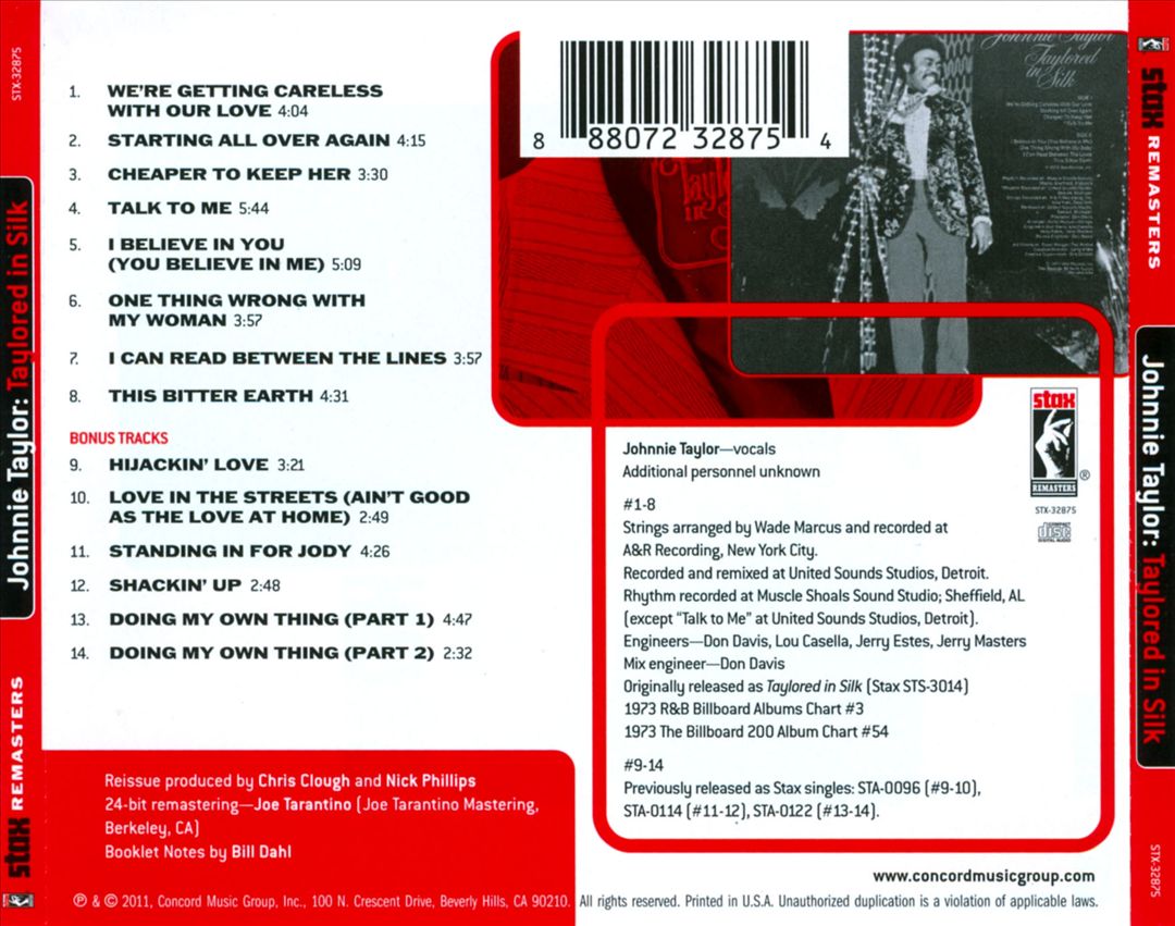 Taylored in Silk cover art