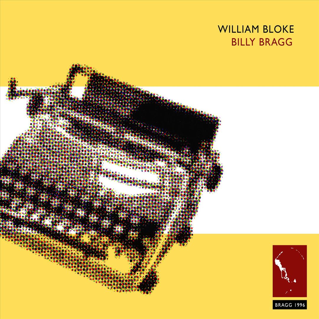 William Bloke cover art