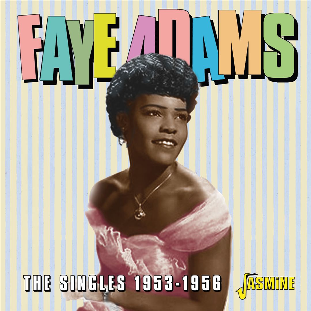 Singles 1953-1956 cover art