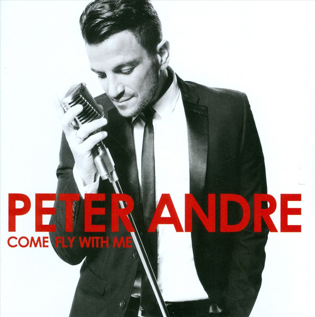 Come Fly with Me cover art