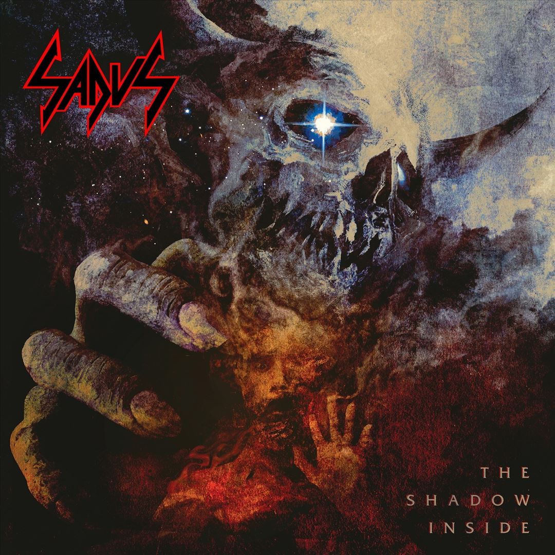 Shadow Inside  cover art