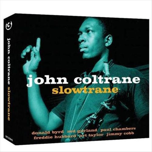Slowtrane cover art