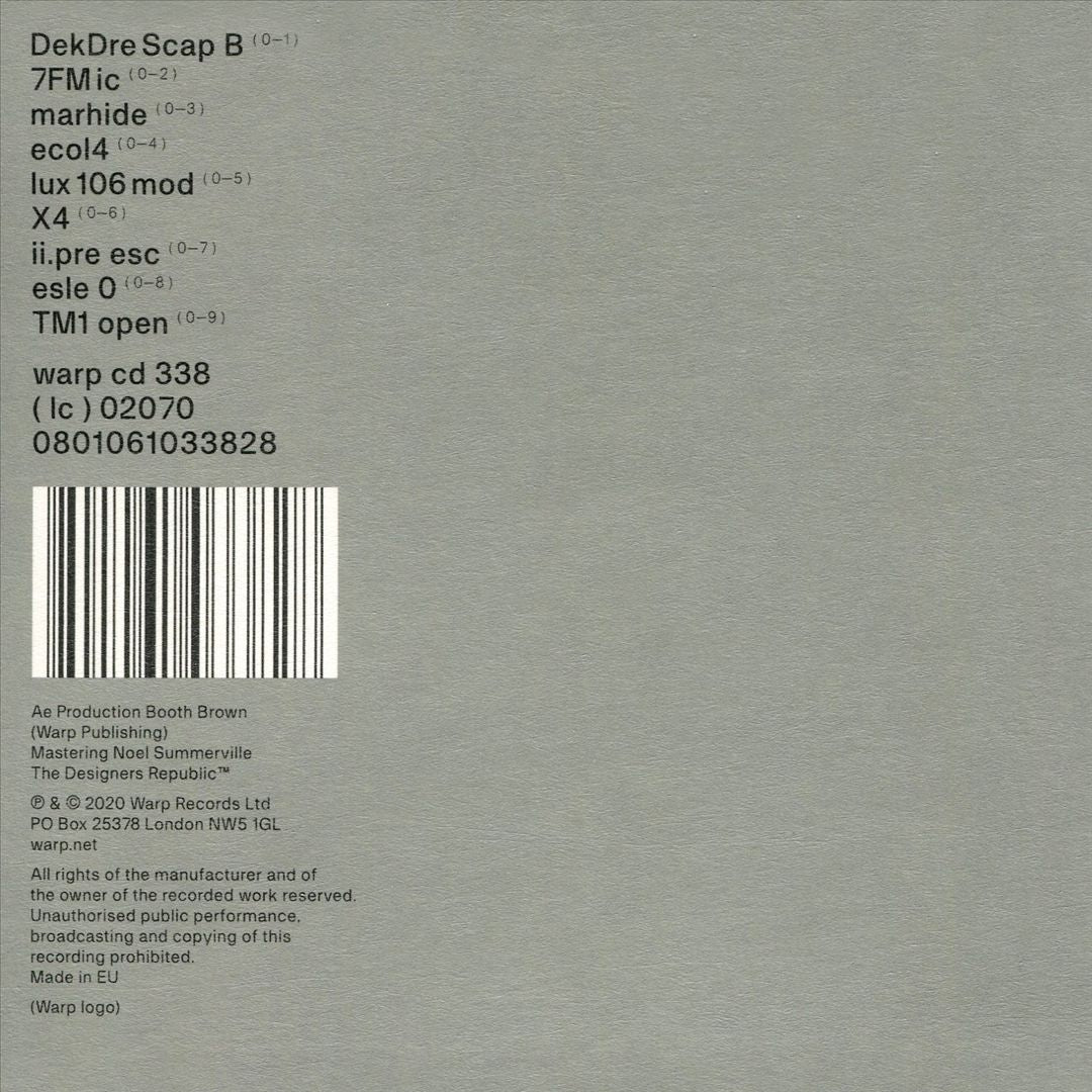 PLUS cover art