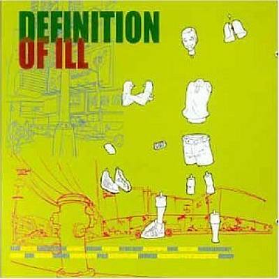 Definition of Ill [2 CD] cover art