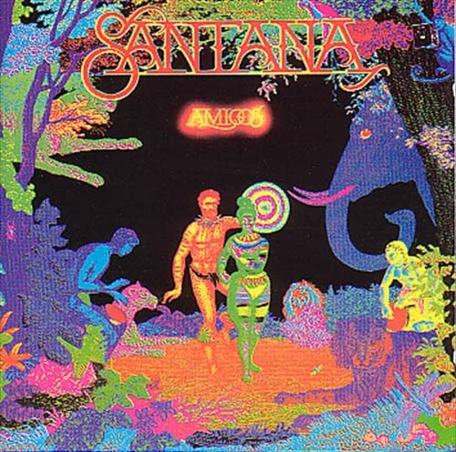 Amigos cover art
