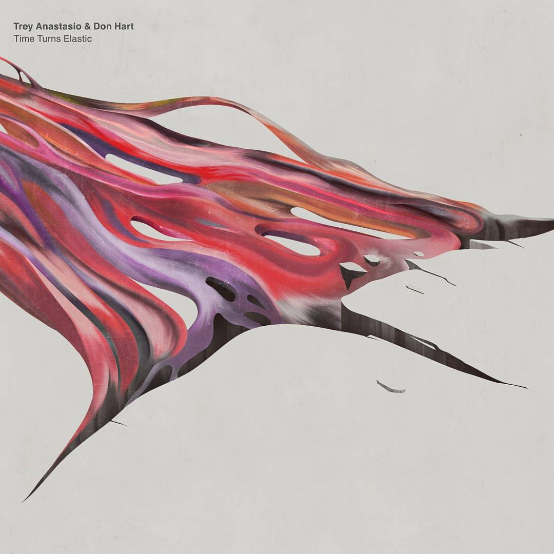Time Turns Elastic cover art