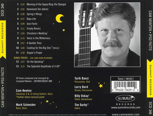 Ipso Facto cover art