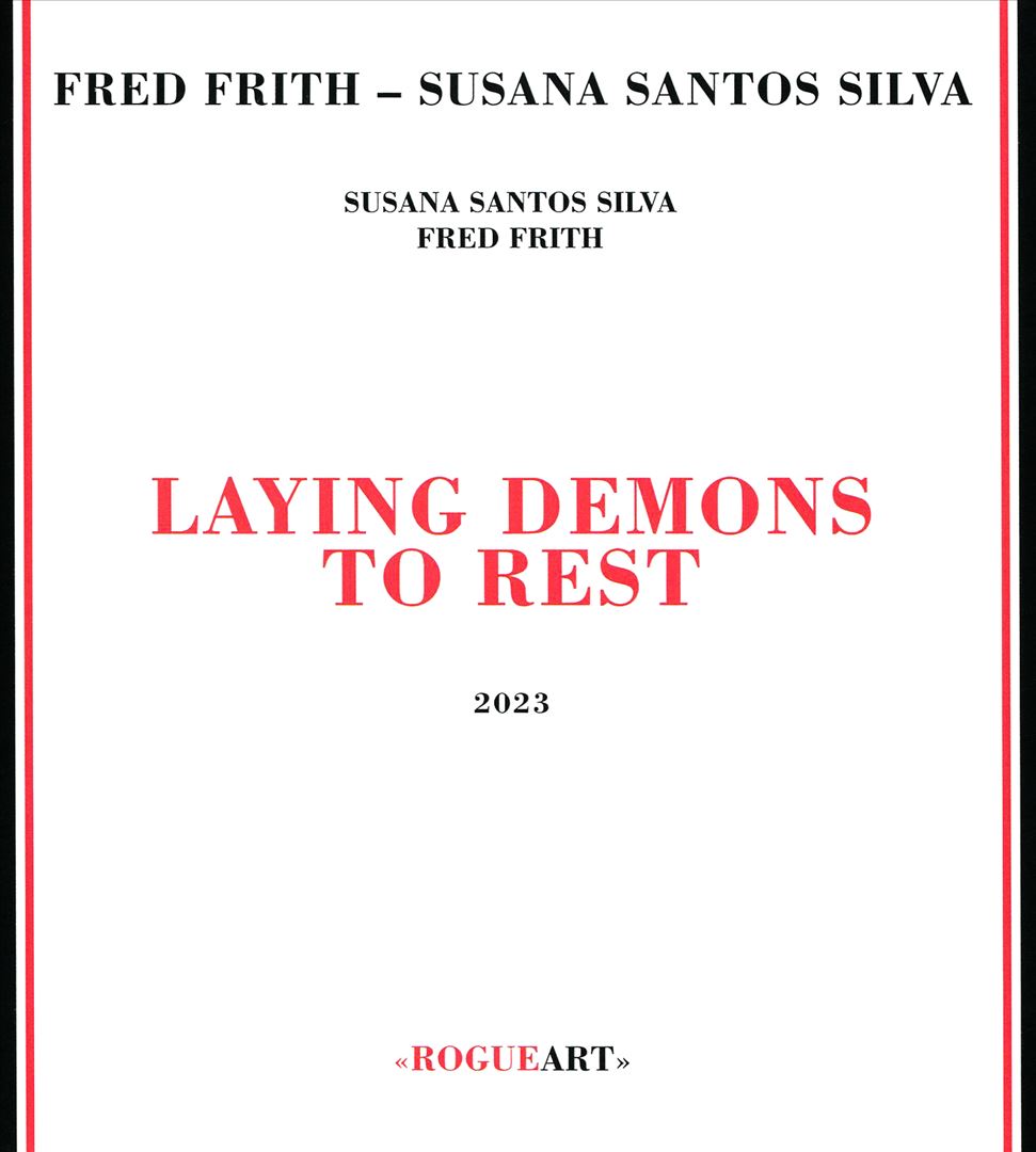 Laying Demons to Rest cover art