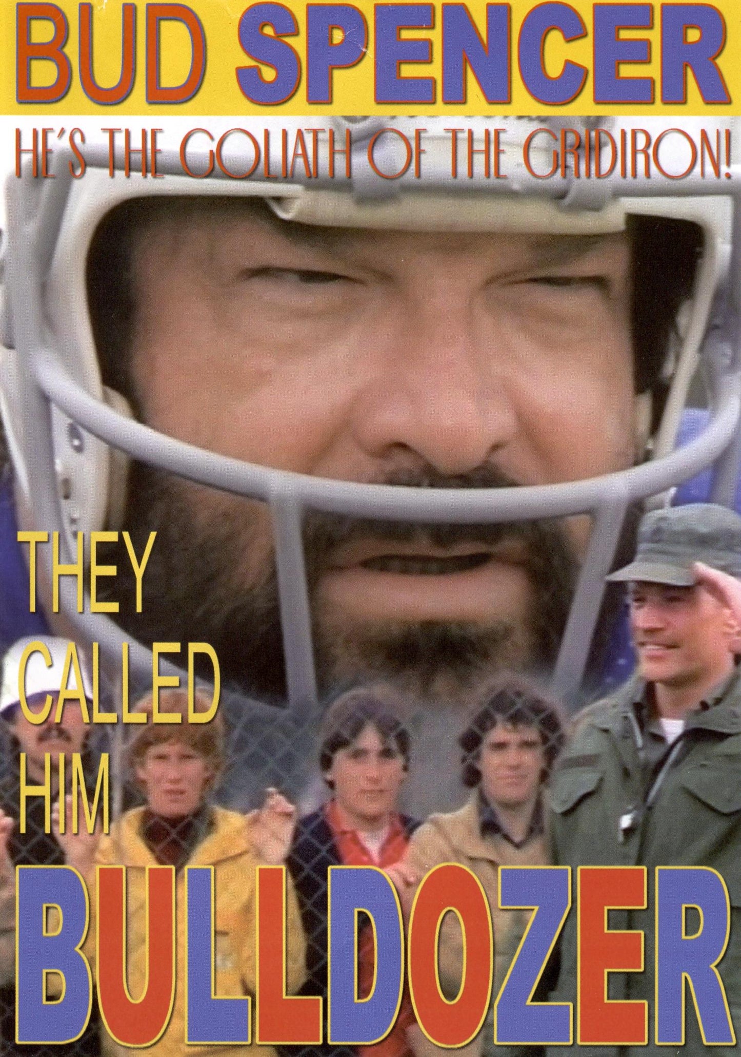 They Called Him Bulldozer cover art
