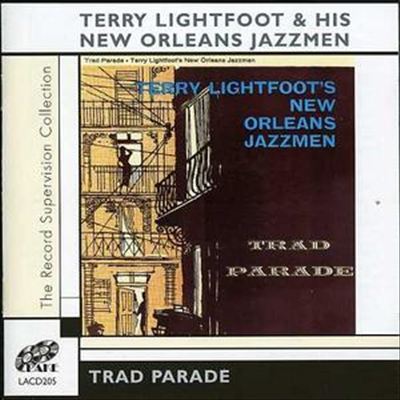 Trad Parade cover art