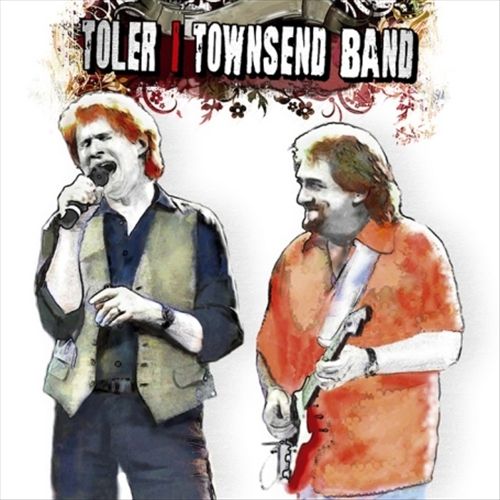 Toler/Townsend Band [Bonus Tracks] cover art