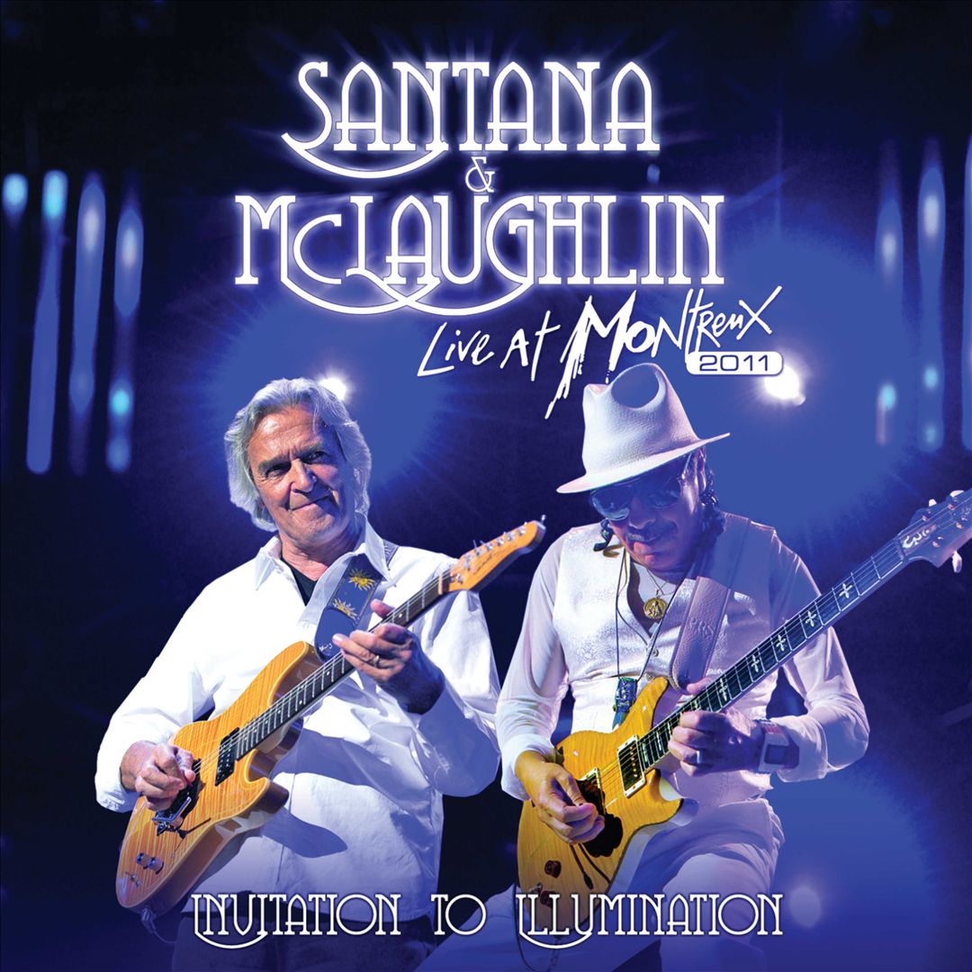 Live at Montreux 2011: Invitation to Illumination cover art