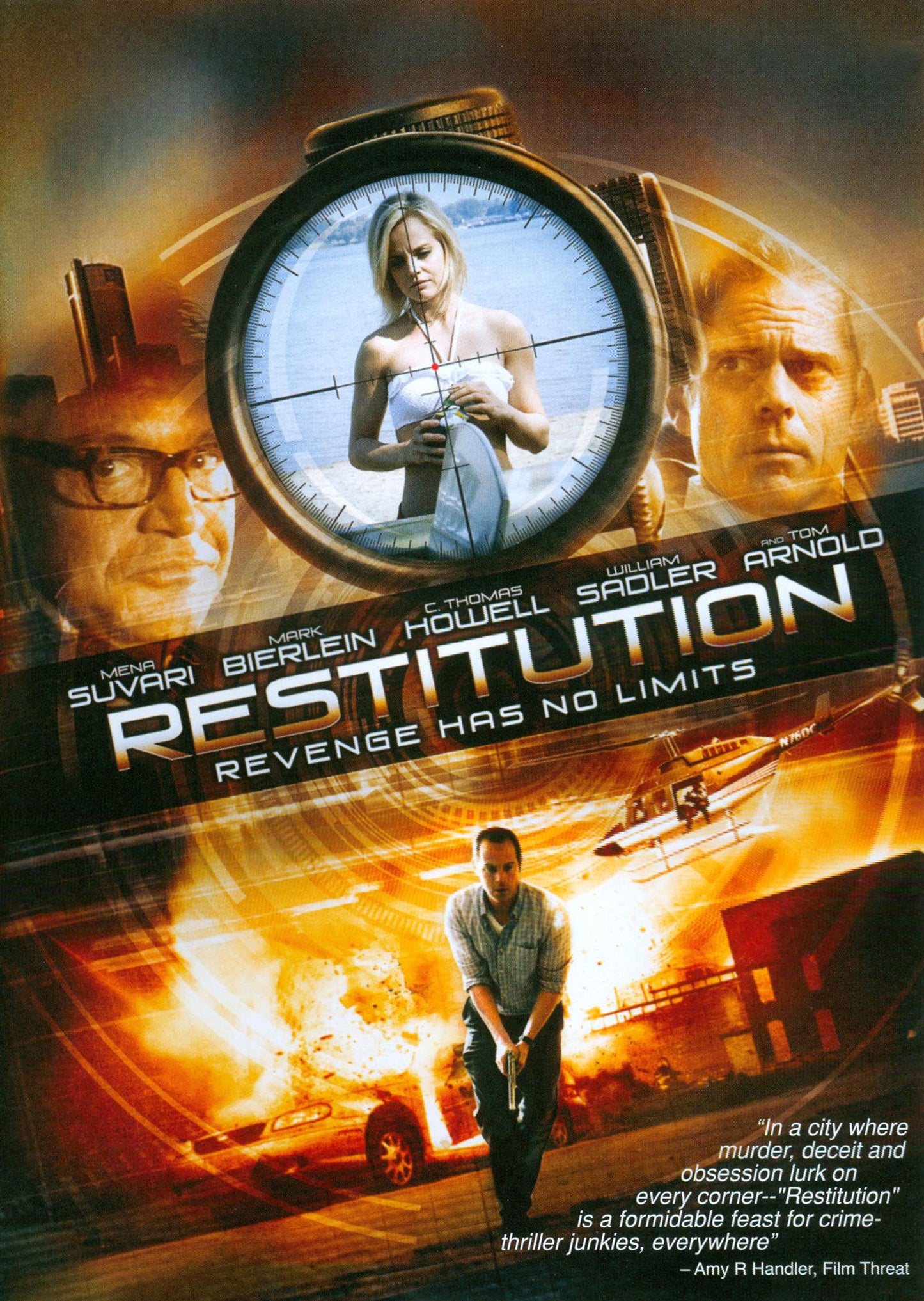 Restitution cover art