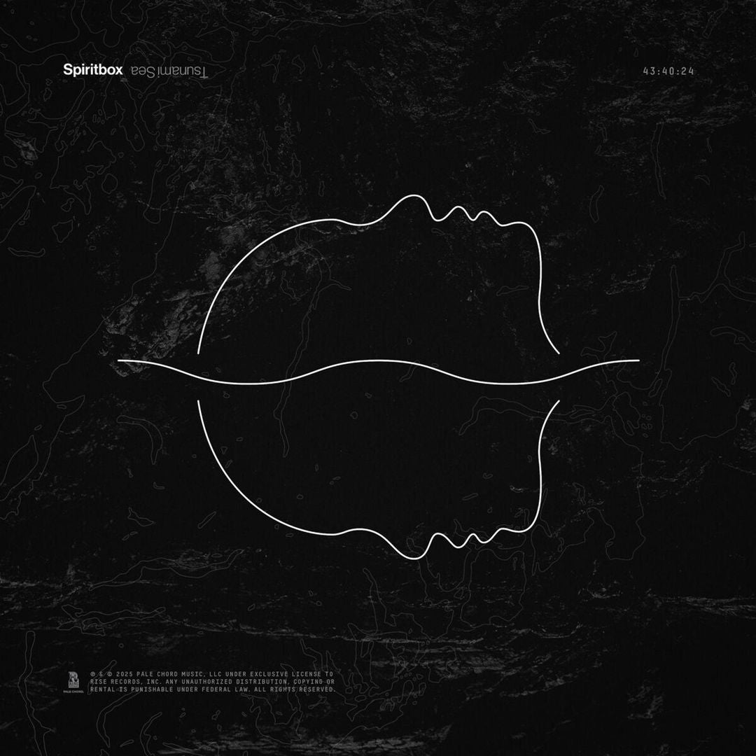 Tsunami Sea cover art