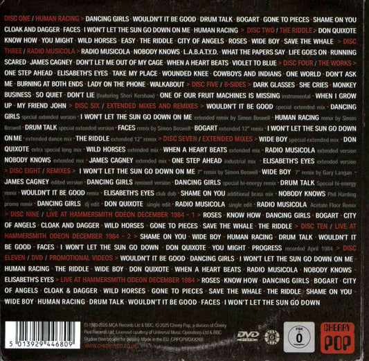 MCA Years  cover art