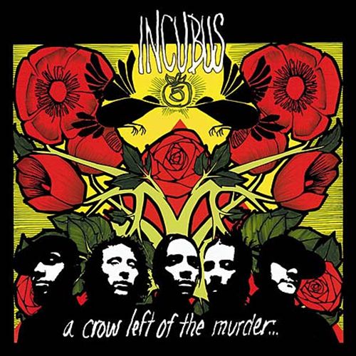 Crow Left of the Murder... cover art
