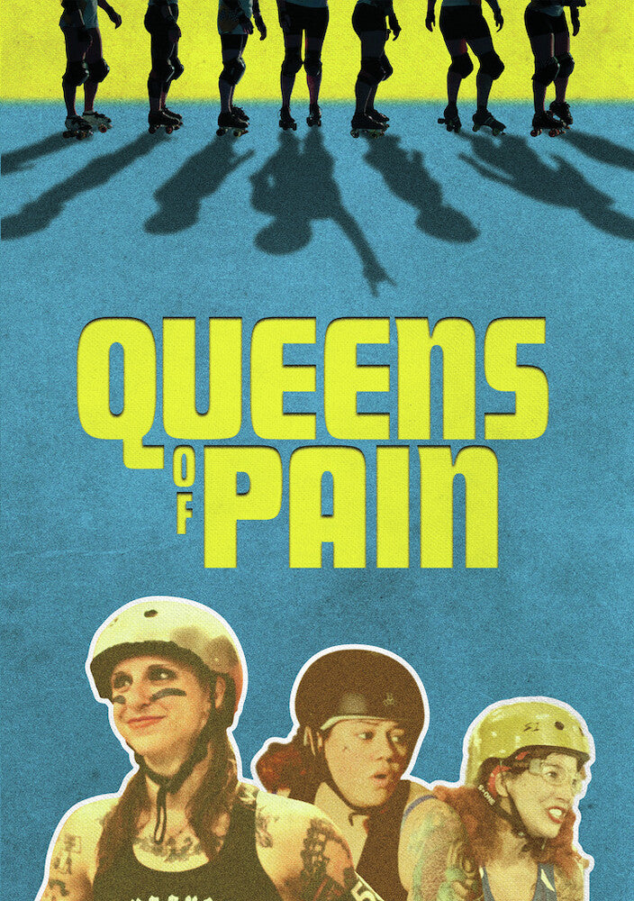 Queens of Pain cover art