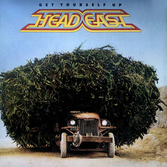 Get Yourself Up cover art