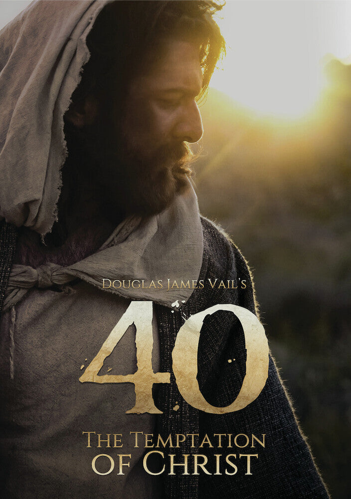 40: The Temptation of Christ cover art