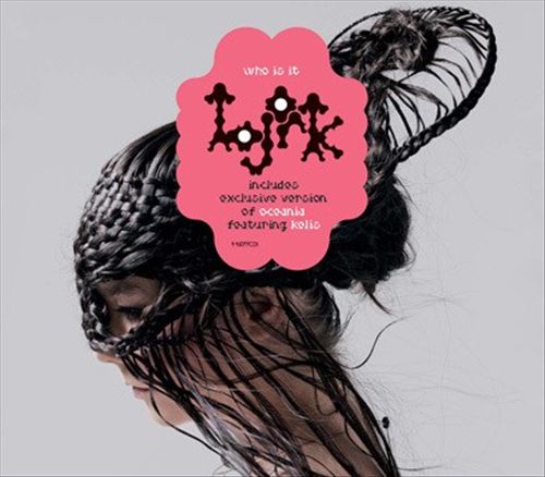 Who Is It cover art