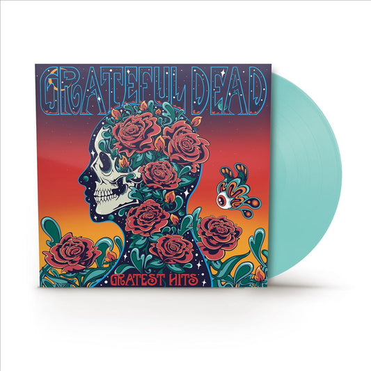 Gratest Hits [Light Blue Vinyl] cover art