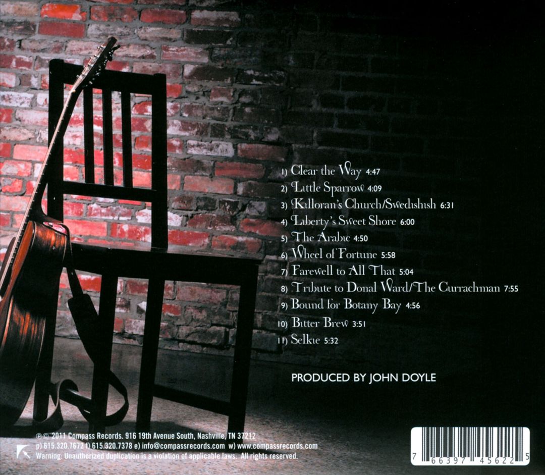 Shadow and Light cover art